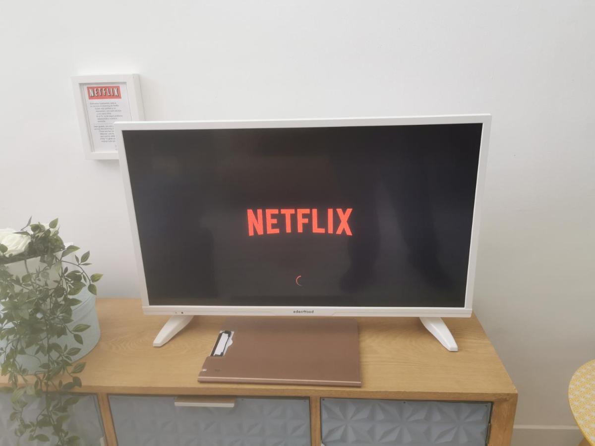Appartement Confort Nordico Garaje Y Netflix