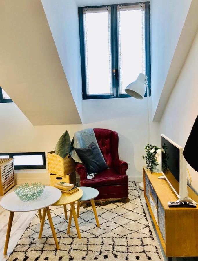Confort Nordico Garaje Y Netflix Apartment *